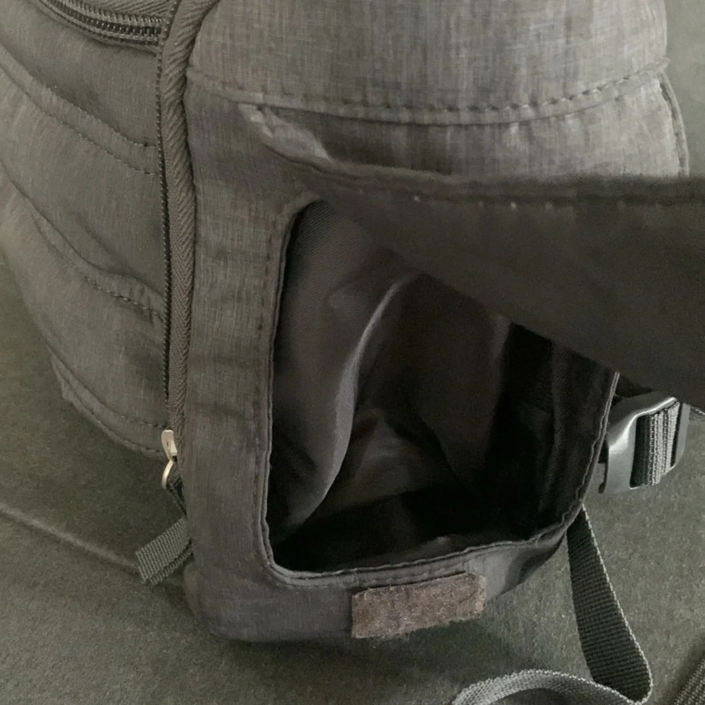 Eddie Bauer Diaper Backpack - Picture 9 of 14
